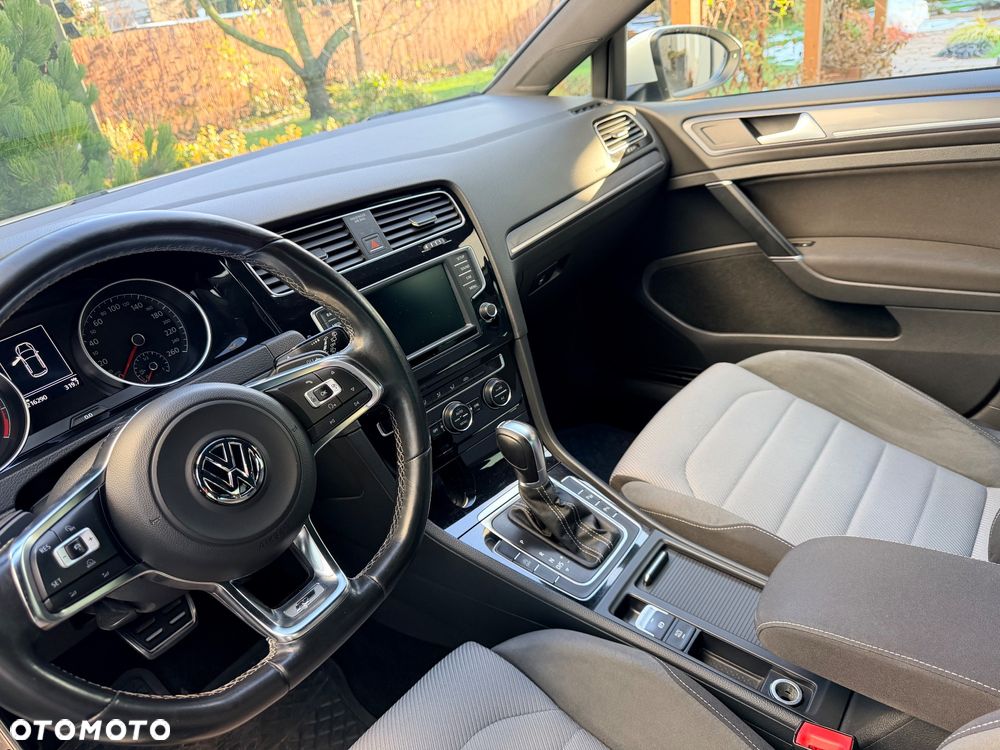 Volkswagen Golf 1.4 TSI (BlueMotion Technology) DSG Highline - 15