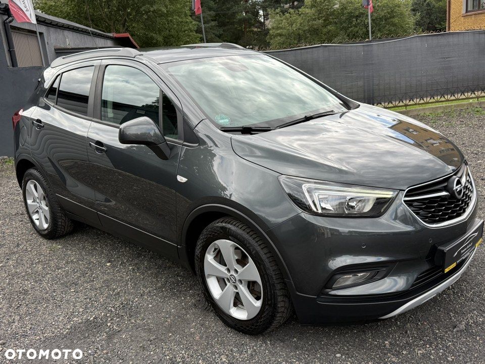 Opel Mokka 1.4 Turbo Automatik Innovation - 5
