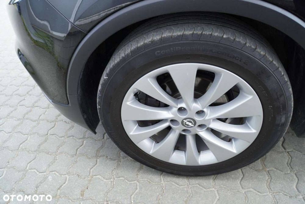 Opel Mokka X 1.4 Automatik Edition - 26