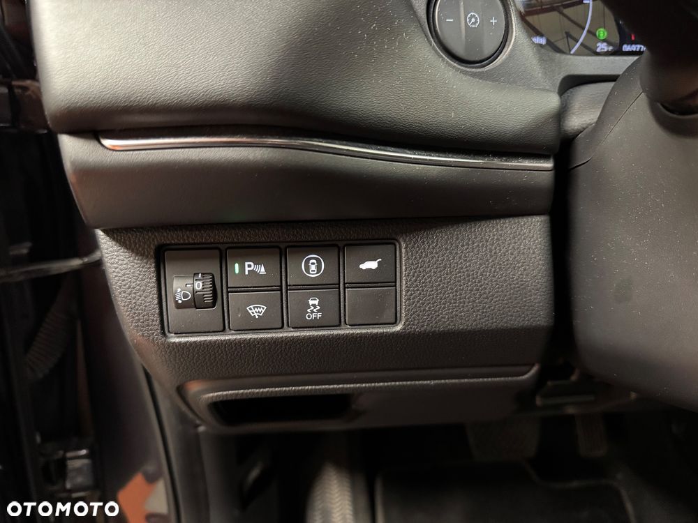 Honda HR-V 1.5 i-MMD Advance CVT - 33