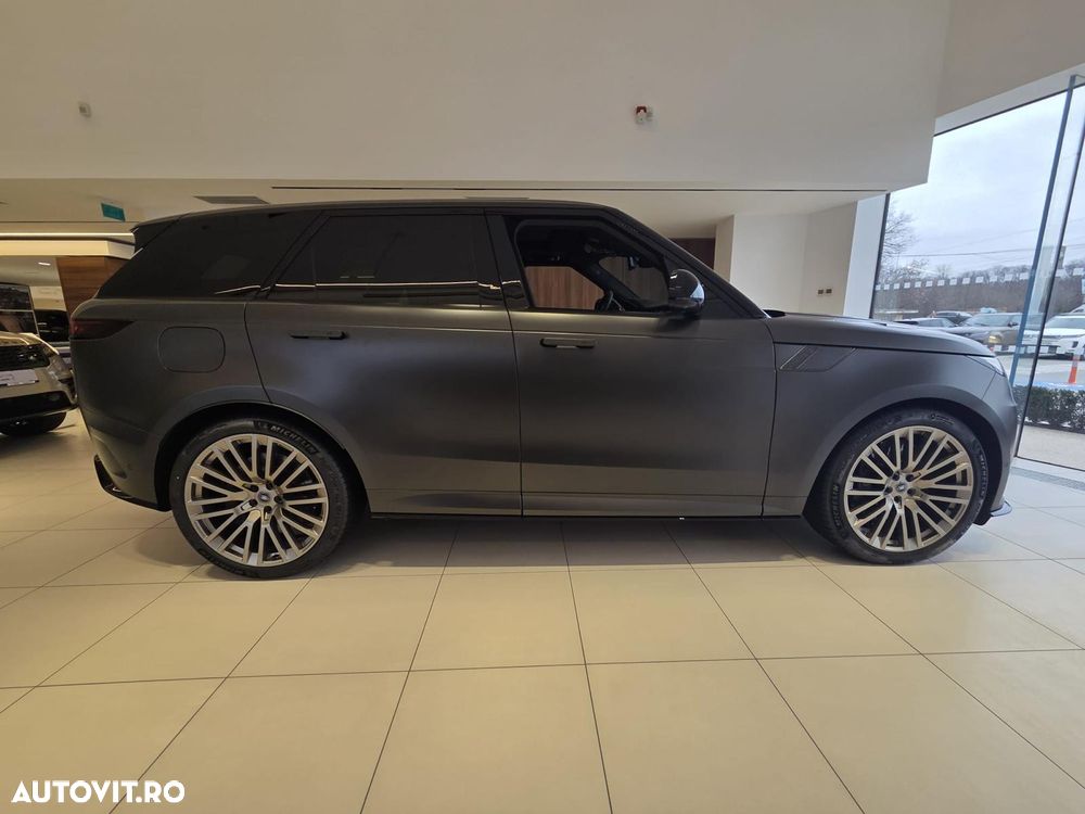 Land Rover Range Rover Sport - 10