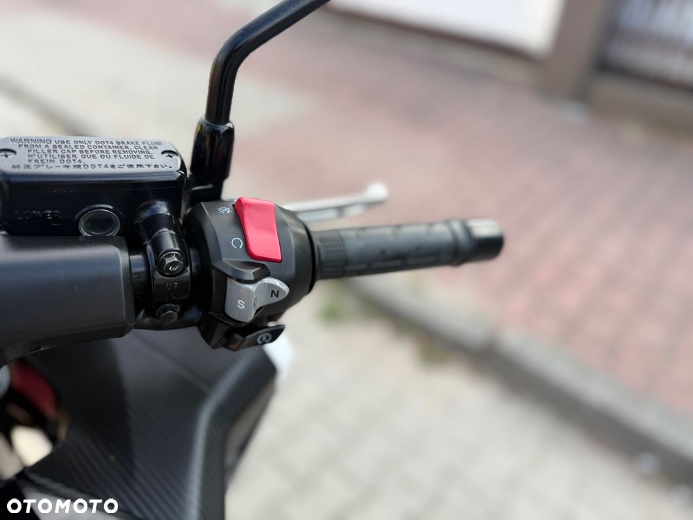 Honda NC - 29