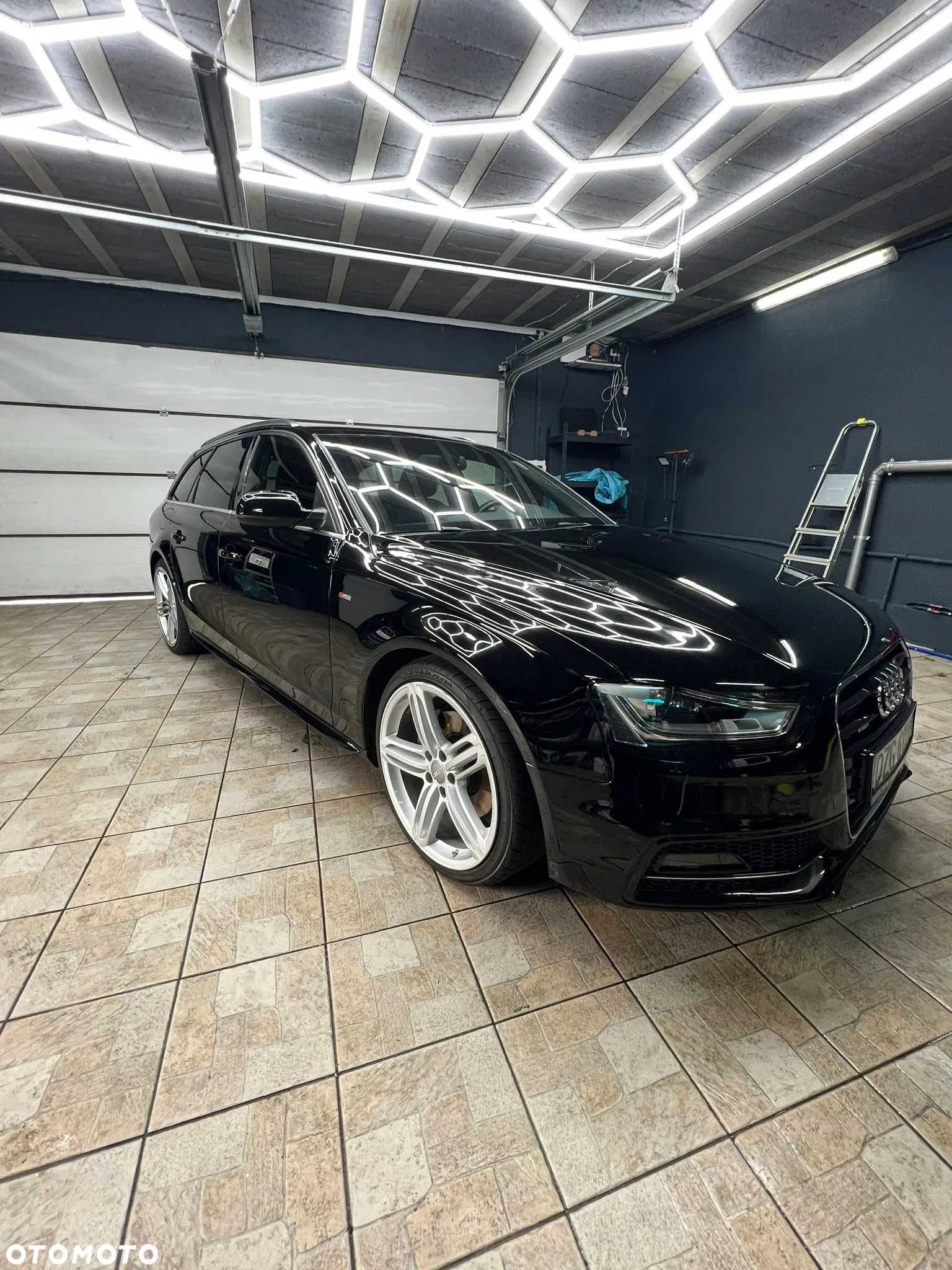 Audi A4 - 6
