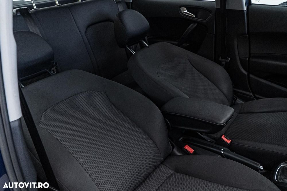 Audi A1 Sportback 25 TFSI S line - 39