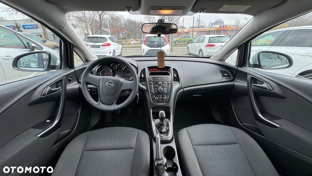 Opel Astra 1.4 Fun - 10