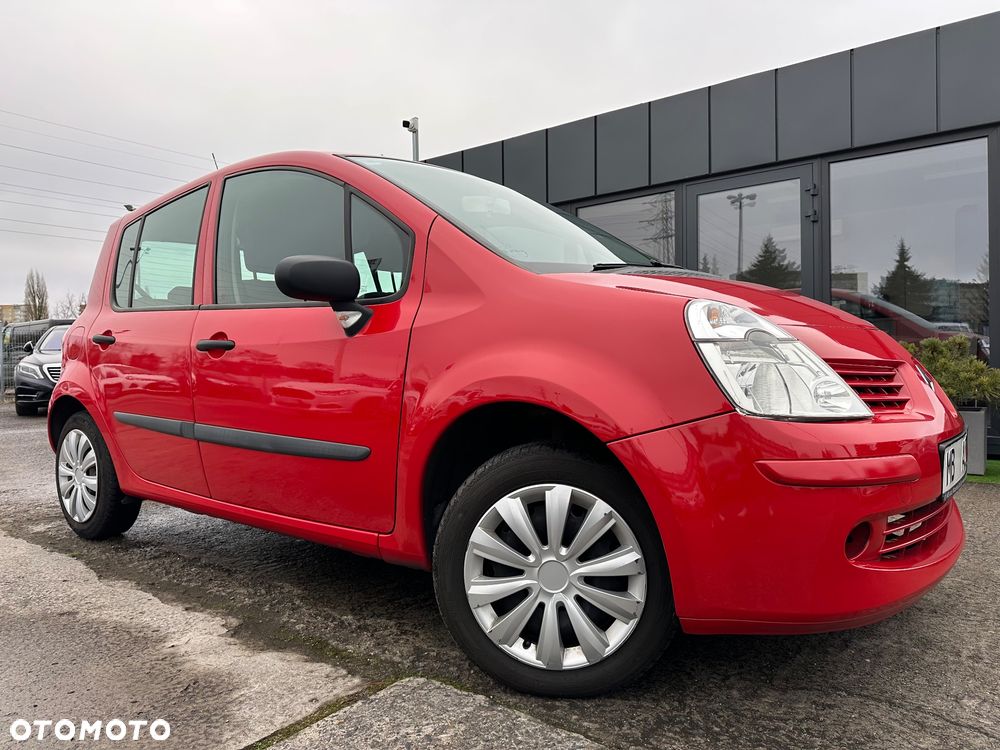 Renault Modus