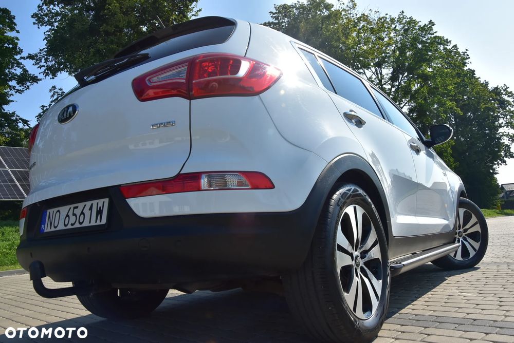 Kia Sportage 1.7 CRDI 2WD Vision - 41