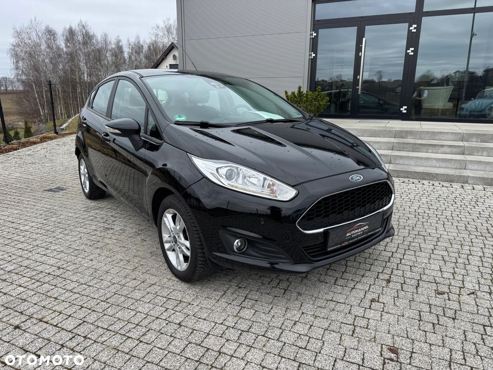 Ford Fiesta - 3