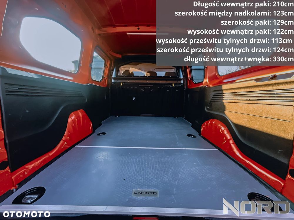 Peugeot Partner 4x4 Long Premium - 13