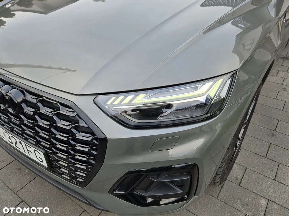 Audi Q5 Sportback - 5