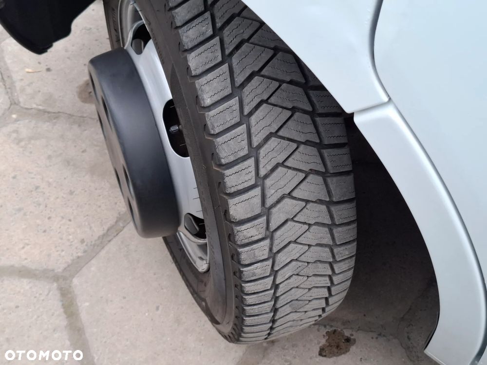 Renault Master 2012 SKRZYNIOWY PAKA BLIŹNIAK 2.3DCI 125KM - 32