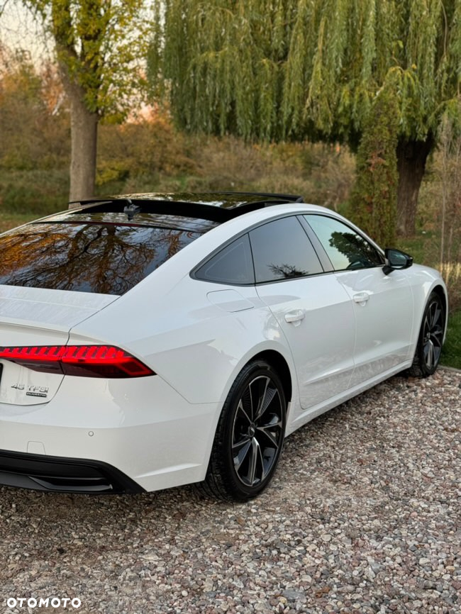 Audi A7 Sportback 45 TFSI Quattro S tronic - 9