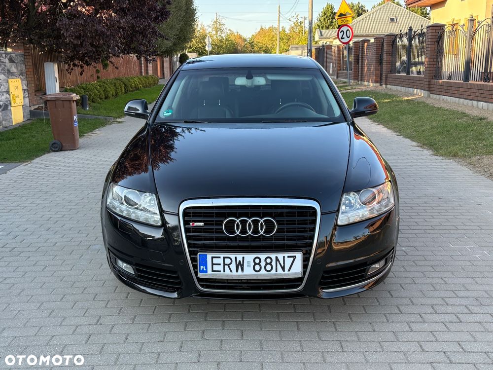 Audi A6 Limousine 3.0 TDI Quattro Tiptronic - 9