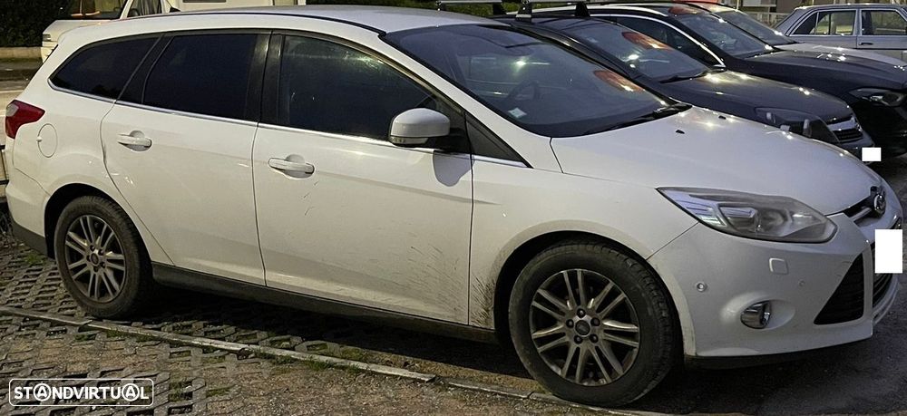 Ford Focus SW 1.6 TDCi Titanium - 2