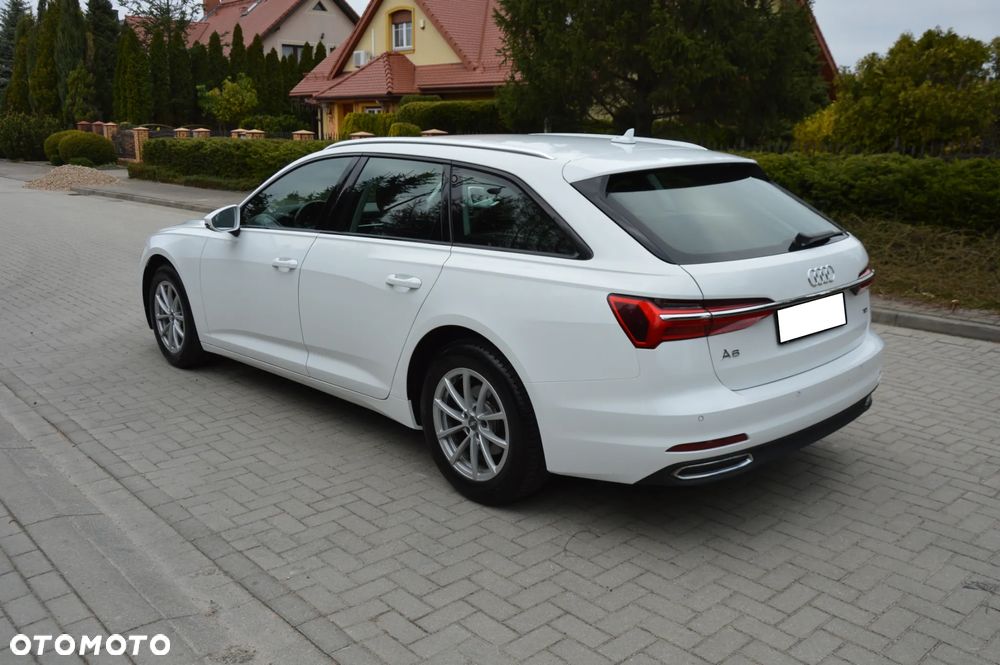 Audi A6 Avant 35 TDI S tronic - 14