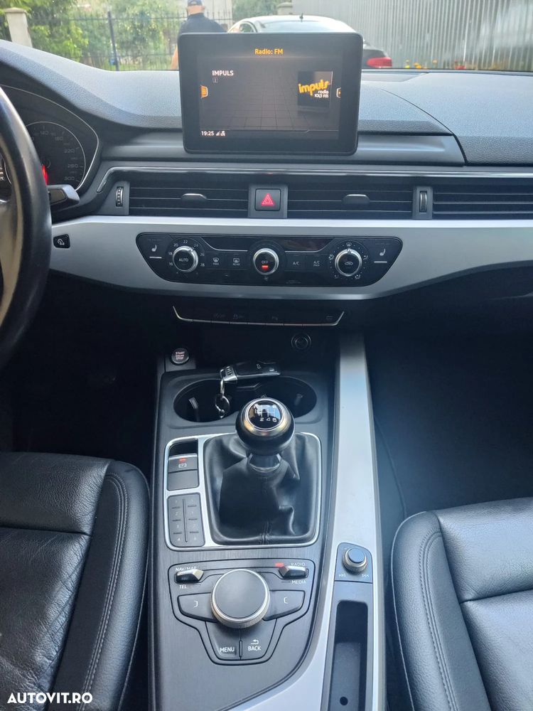 Audi A4 Avant 2.0 TDI ultra - 7