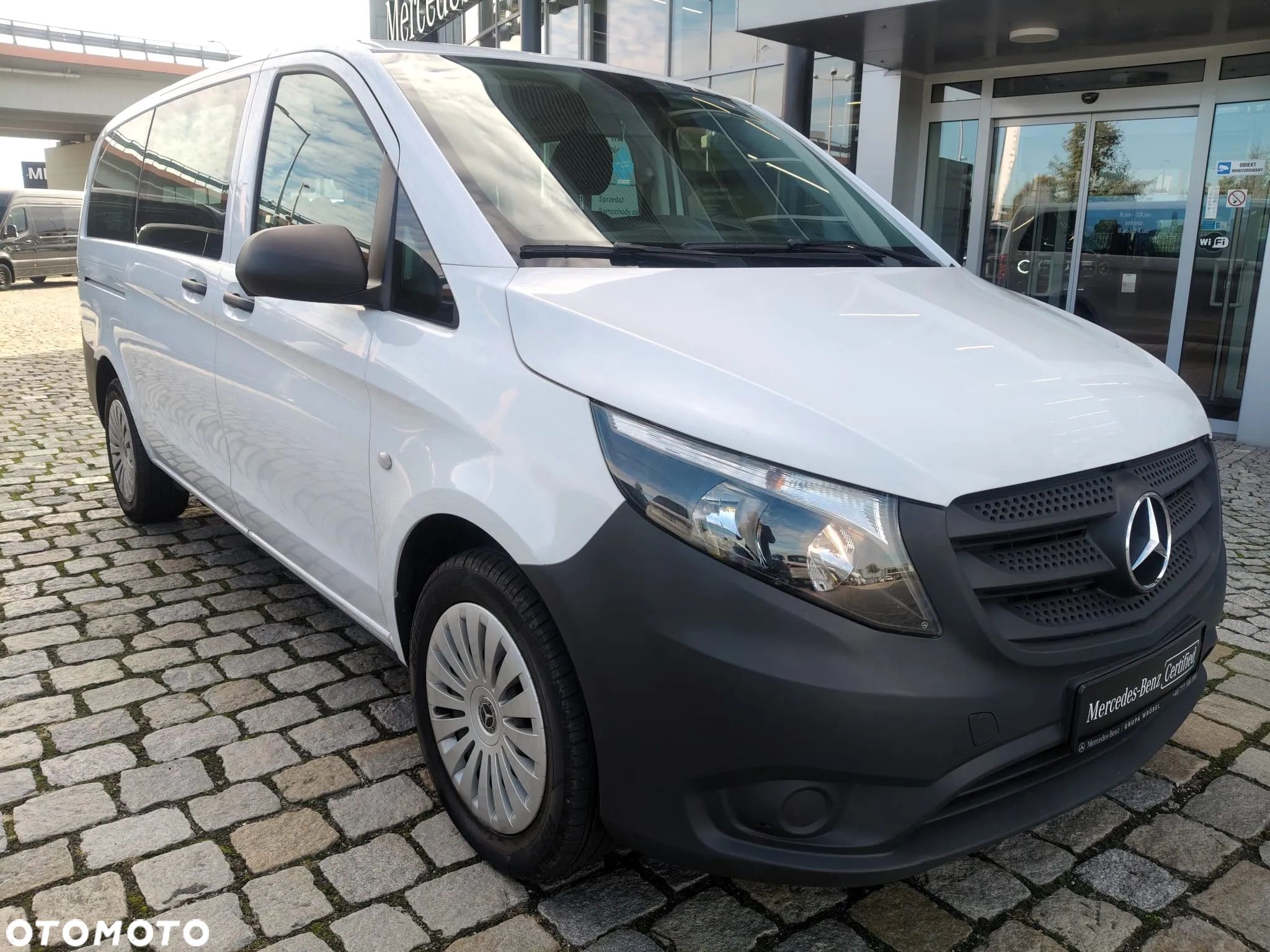 Mercedes-Benz Vito Tourer 114 CDI L2 Base 9G-Tronic 447.703 - 1