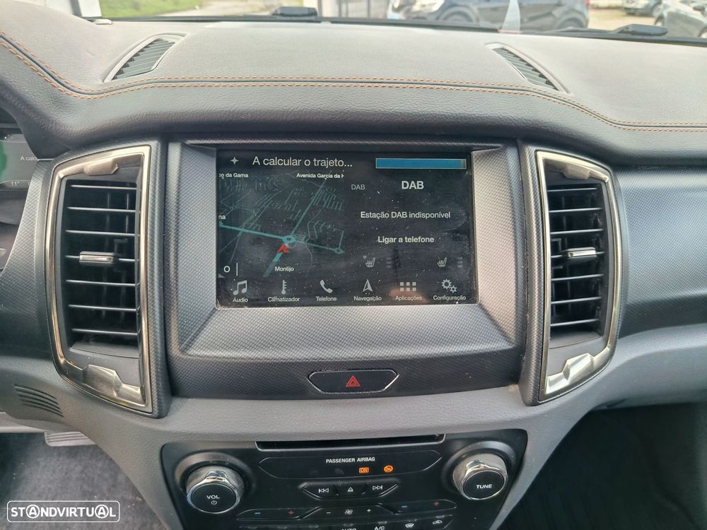 Ford Ranger 2.2 TDCi CD Limited 4WD Aut. - 12