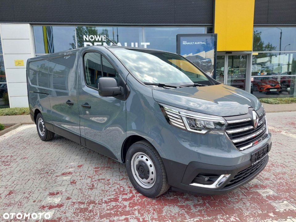 Renault Trafic - 1