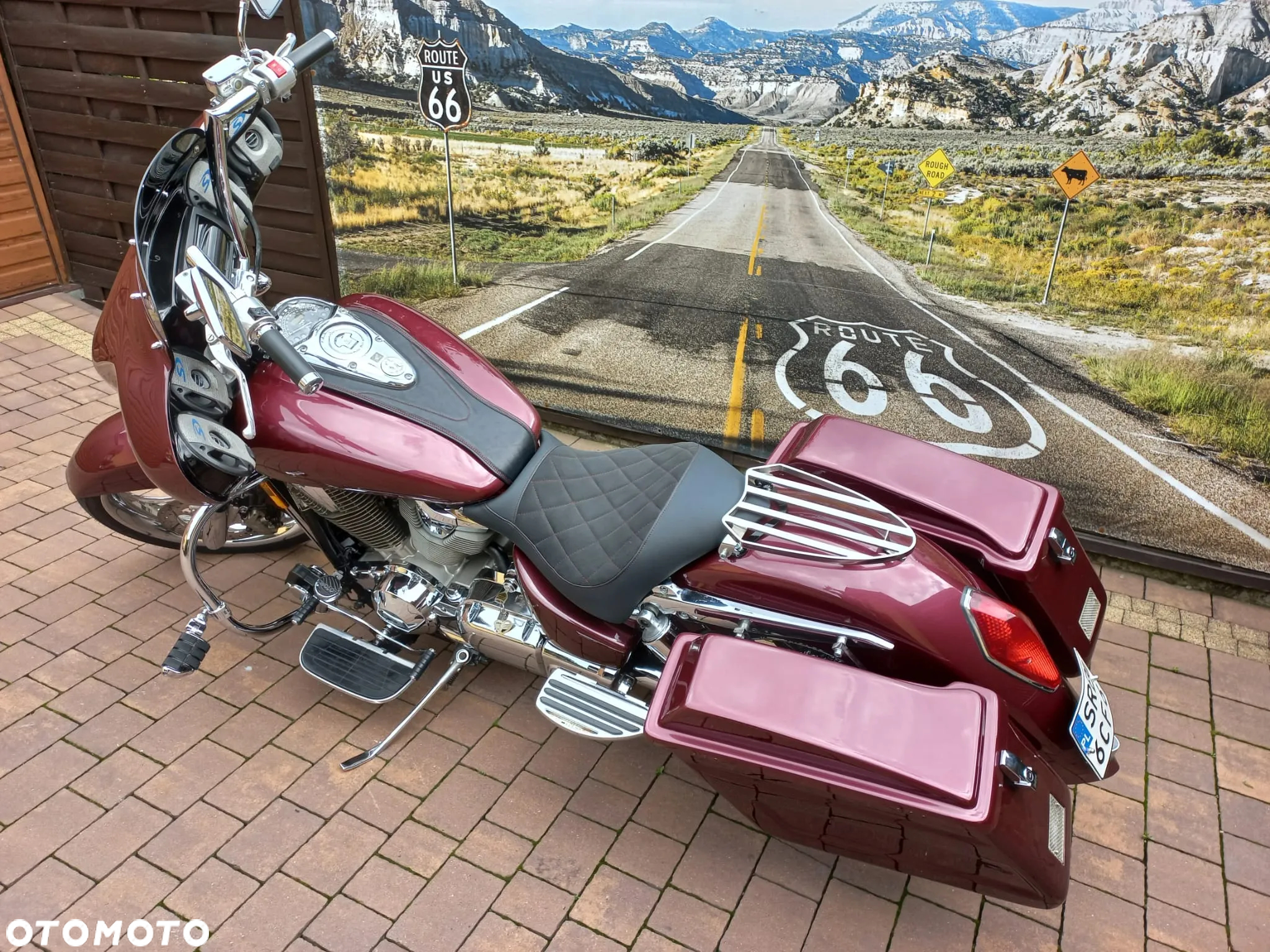 Honda VTX - 12