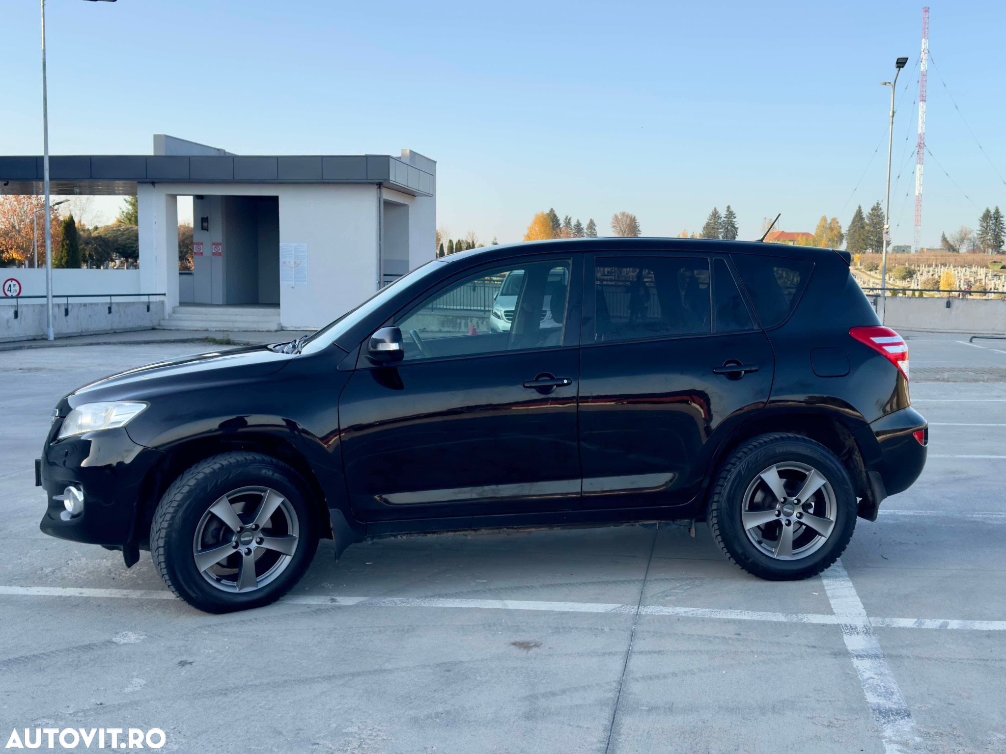 Toyota RAV4 2.2 D-4D AWD Comfort - 3