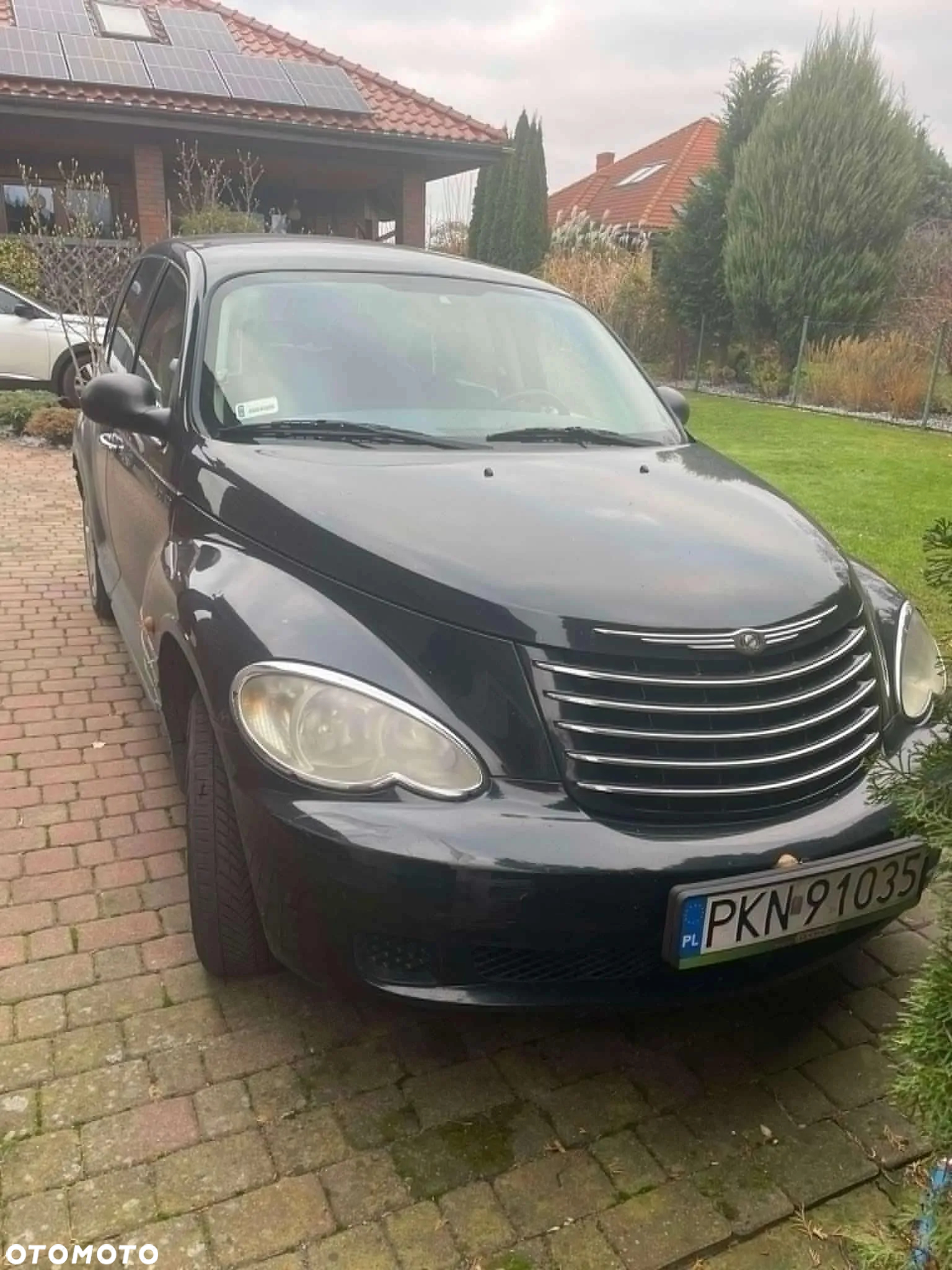 Chrysler PT Cruiser 1.6 Classic - 10