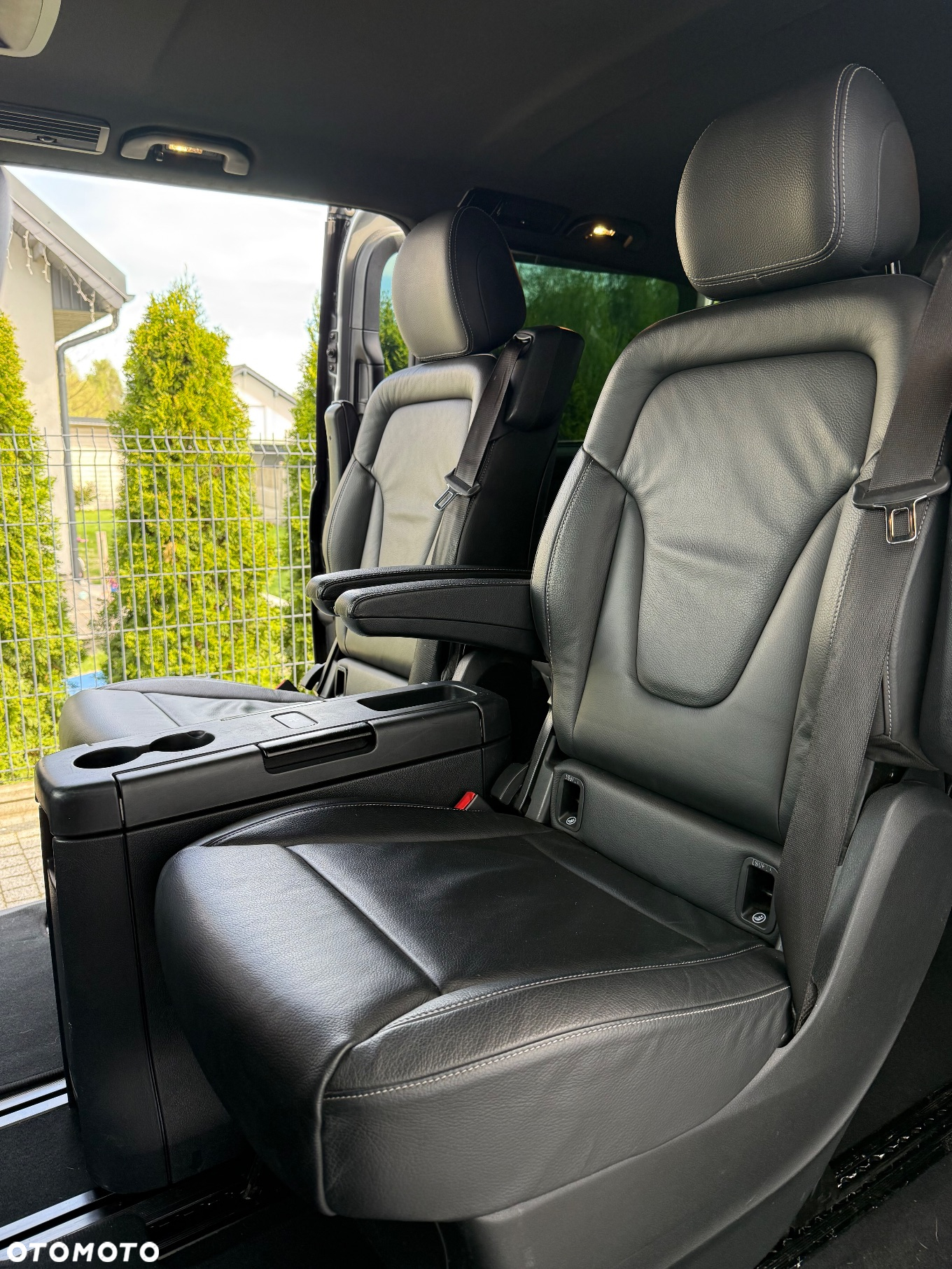 Mercedes-Benz Klasa V 250 (BlueTEC) d Avantgarde 7G-Tronic - 14