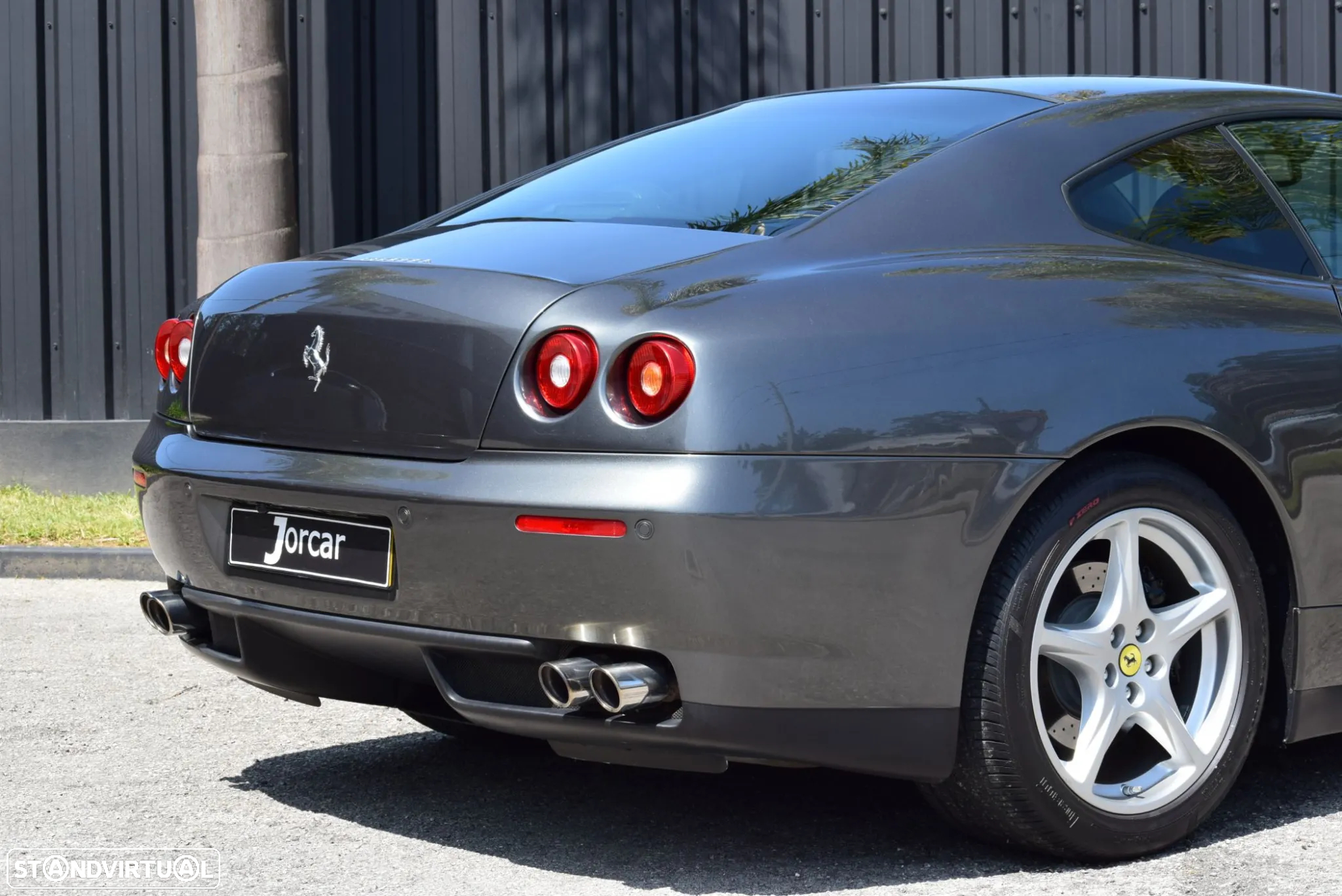 Ferrari 612 Scaglietti F1 - 9