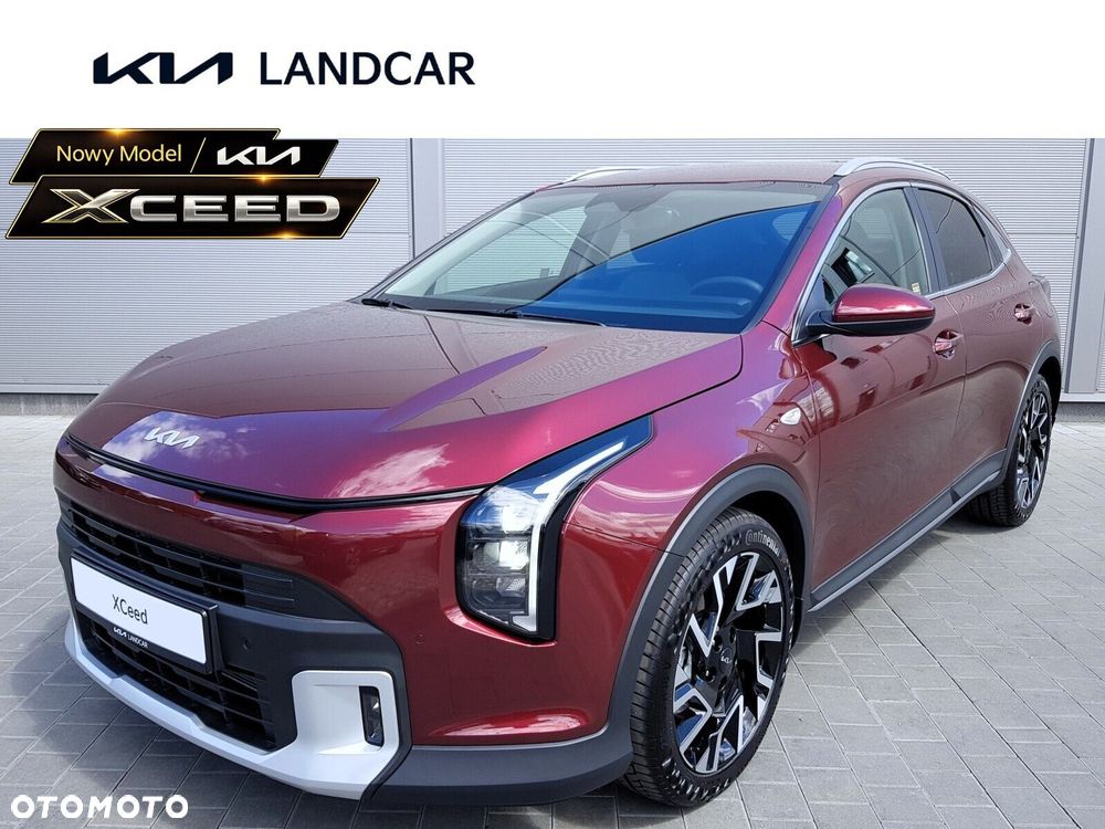 Kia XCeed 1.6 T-GDI M DCT - 2