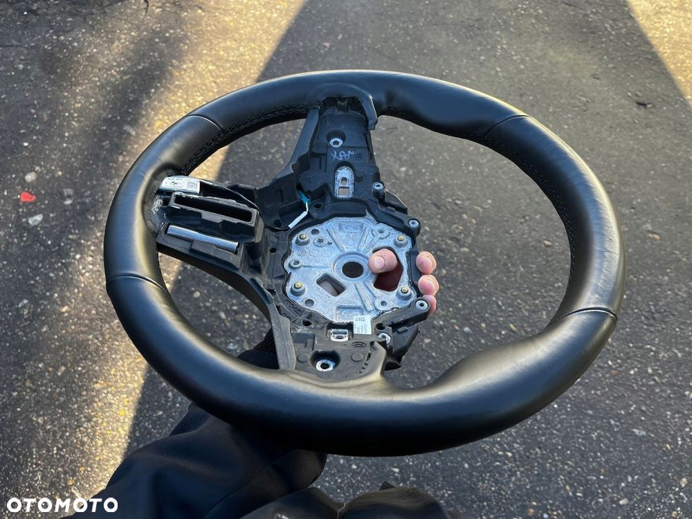 Kierownica BMW G20 G21 M pakiet podgrzewana - 5