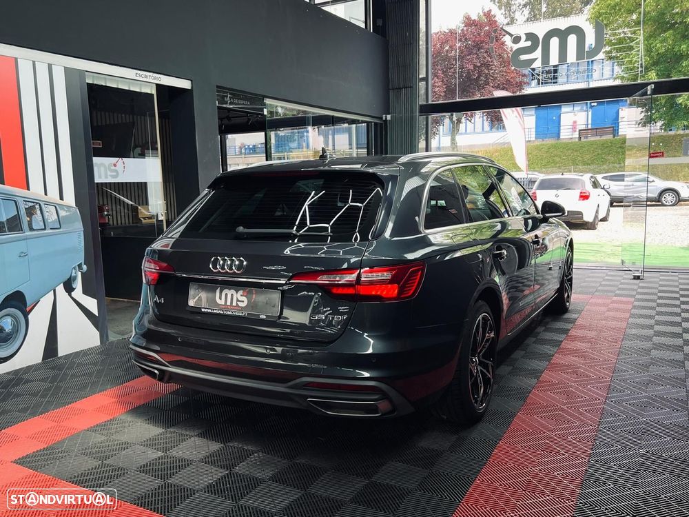 Audi A4 Avant 35 TDI S tronic - 11