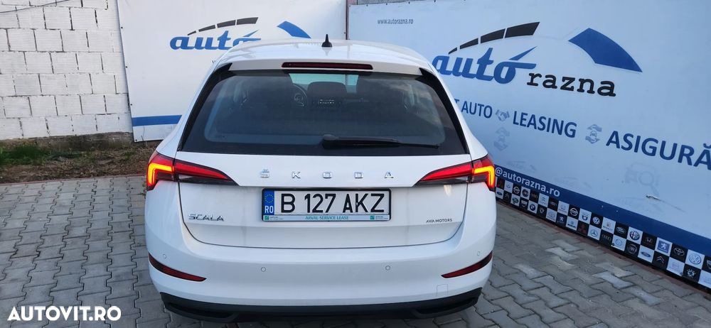 Skoda Scala 1.6 TDI Ambition - 11