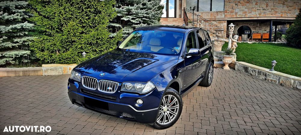 BMW X3 xDrive20d Aut. Edition Exclusive - 1