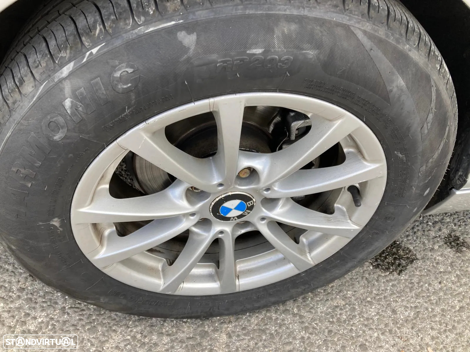 BMW 116 d EDynamics Line Sport - 23