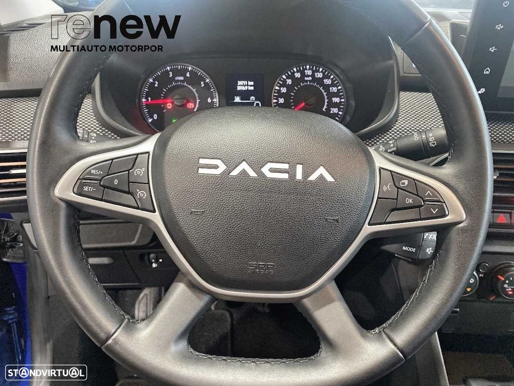 Dacia Sandero 1.0 TCe Stepway Expression - 14
