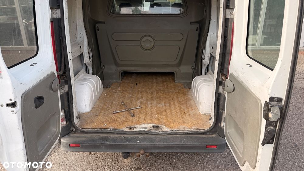 Opel Vivaro Brygadówka - 9