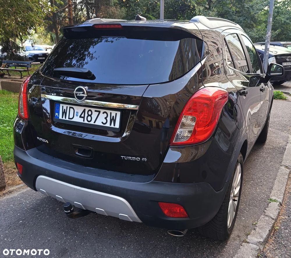 Opel Mokka 1.4 T Cosmo S&S 4x4 - 4