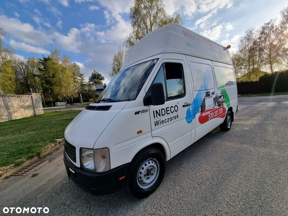 Volkswagen LT35 - 8