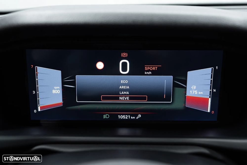 Jeep Avenger 1.2 GSE T3 Longitude - 43