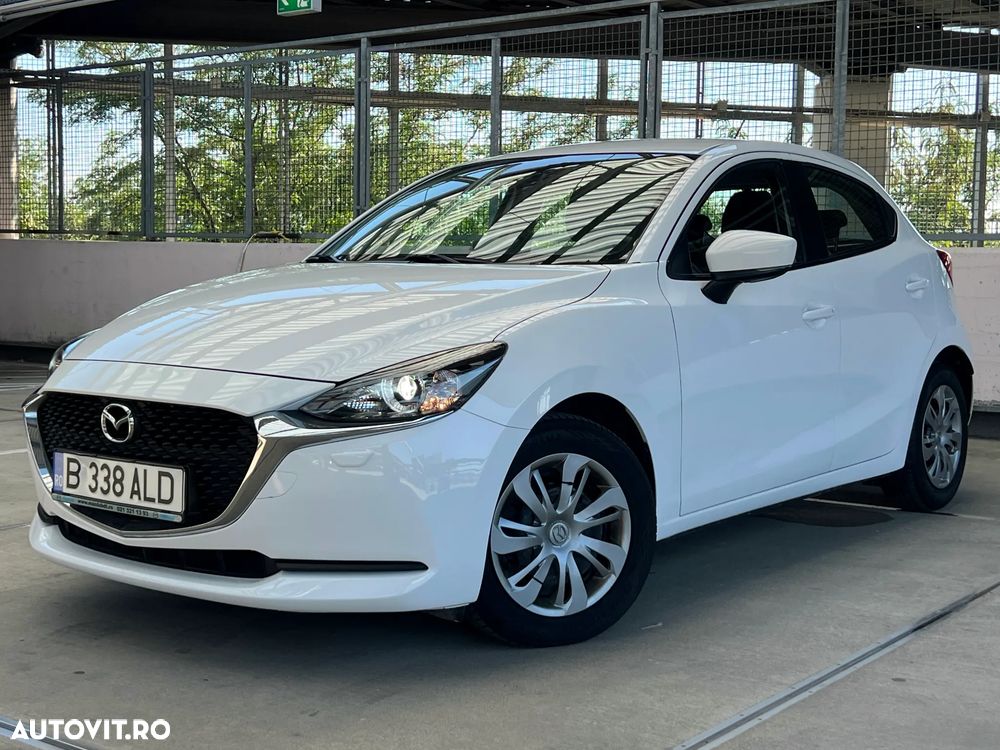 Mazda 2 G75 Emotion - 1