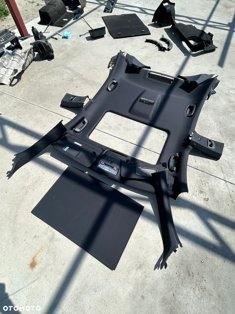 PODSUFITKA SZYBERDACH BMW F01 M-PAKIET KOMPLET - 2