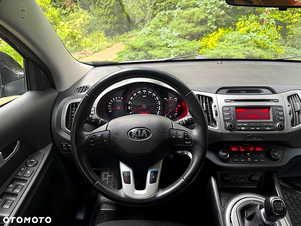 Kia Sportage 1.6 GDI M 2WD - 23