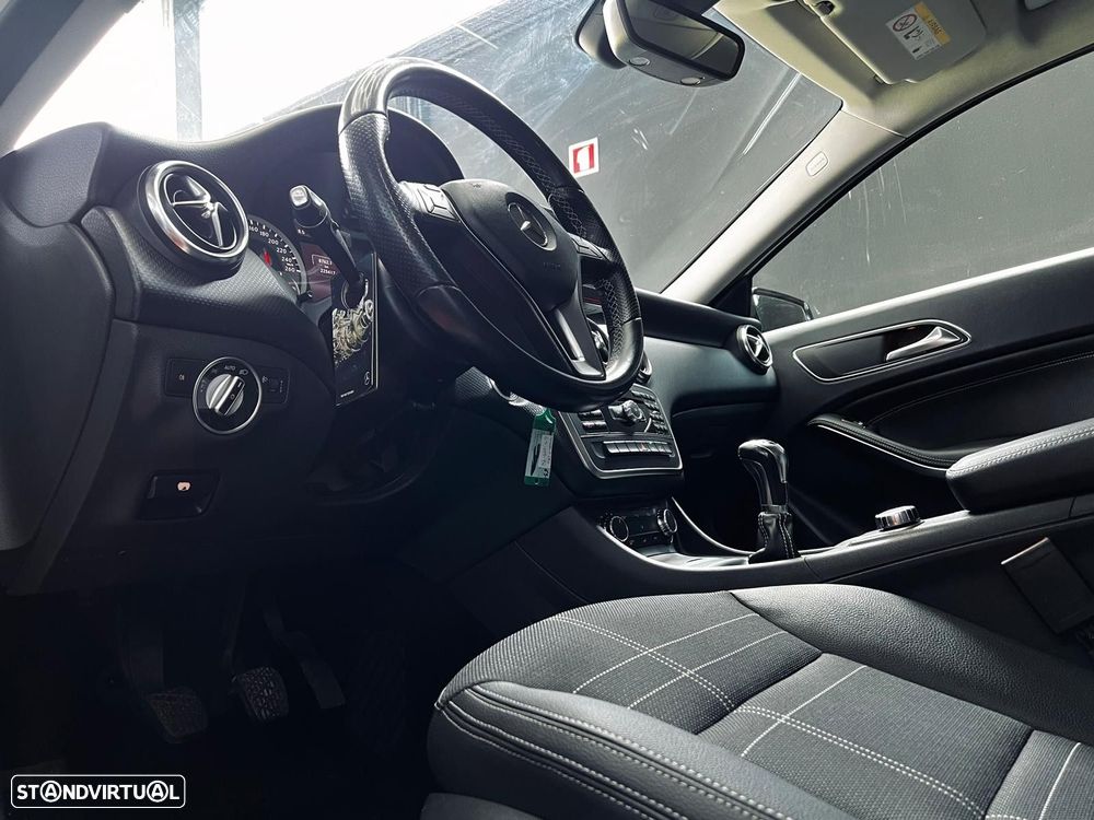 Mercedes-Benz A 180 CDI BE Urban - 18
