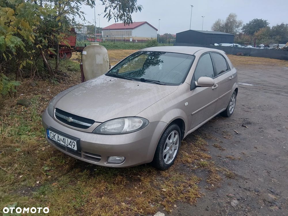 Chevrolet Lacetti