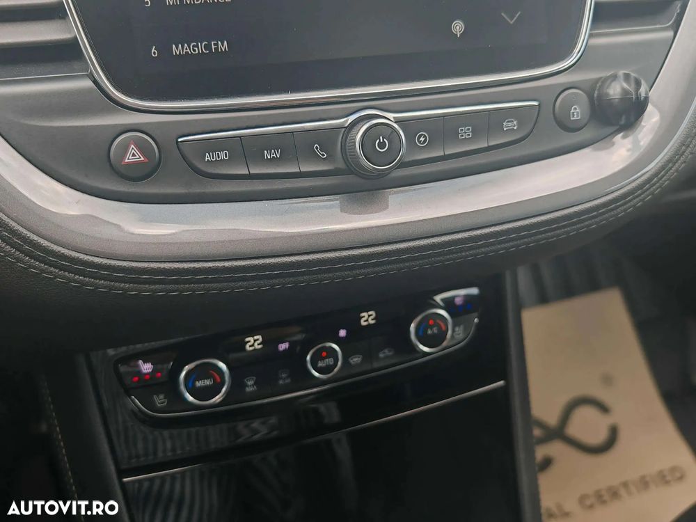Opel Grandland X - 23