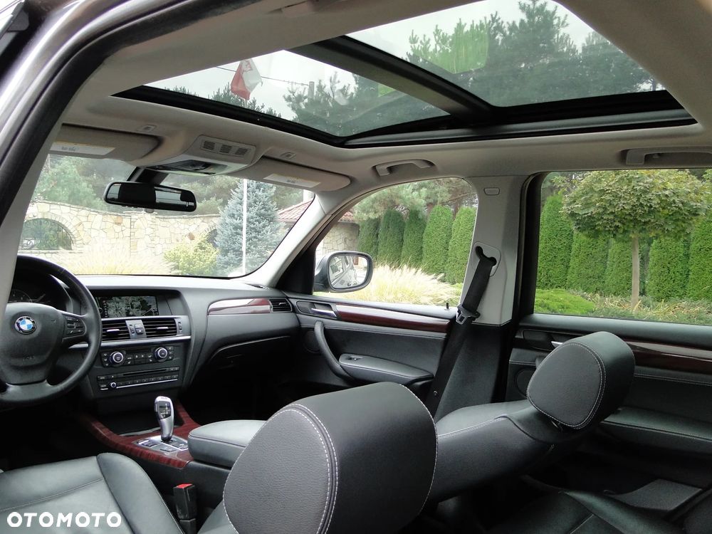 BMW X3 xDrive28i xLine sport - 18