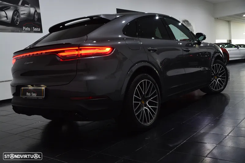 Porsche Cayenne Coupé - 18