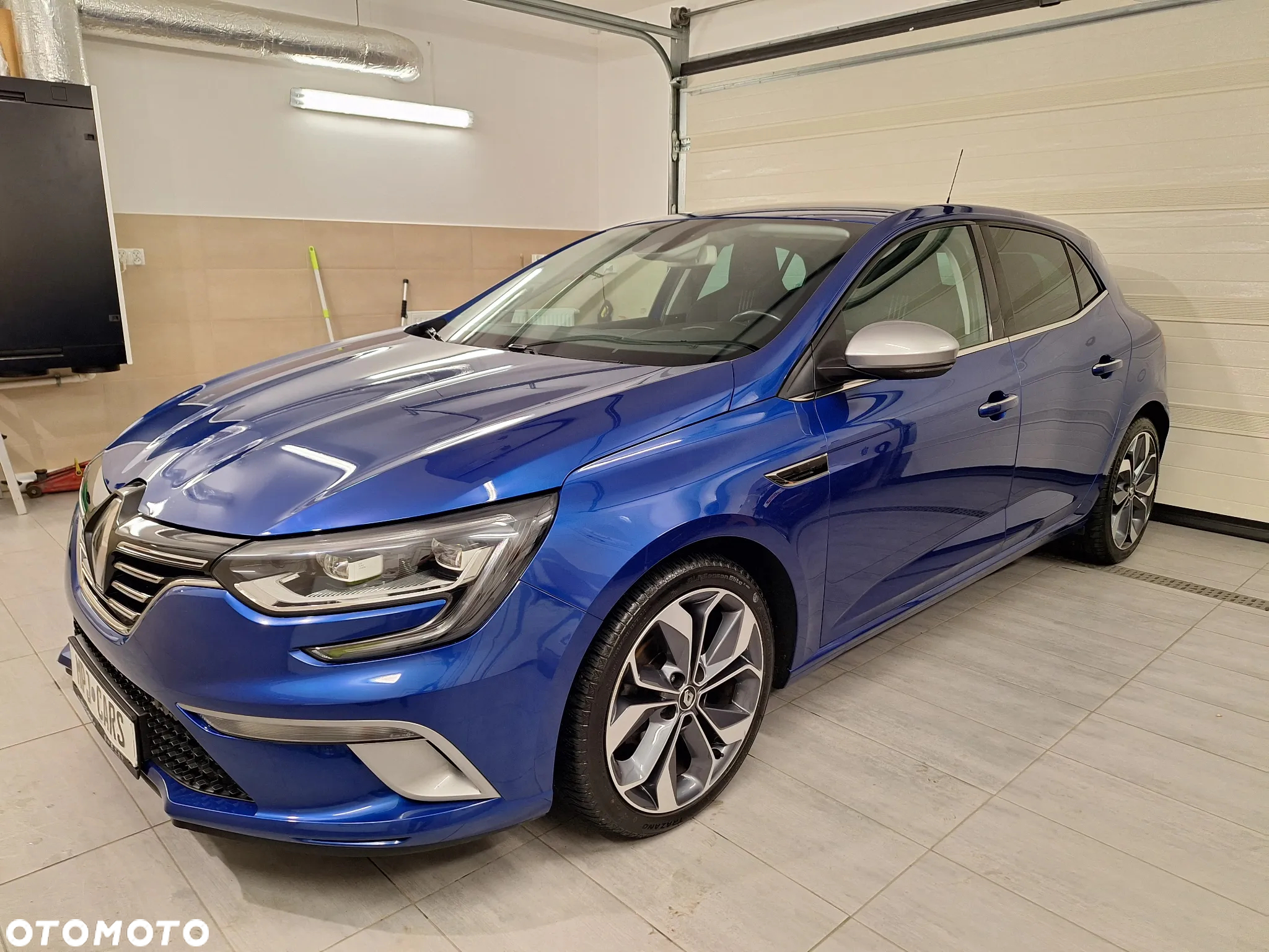 Renault Megane 1.2 Energy TCe GT Line - 5