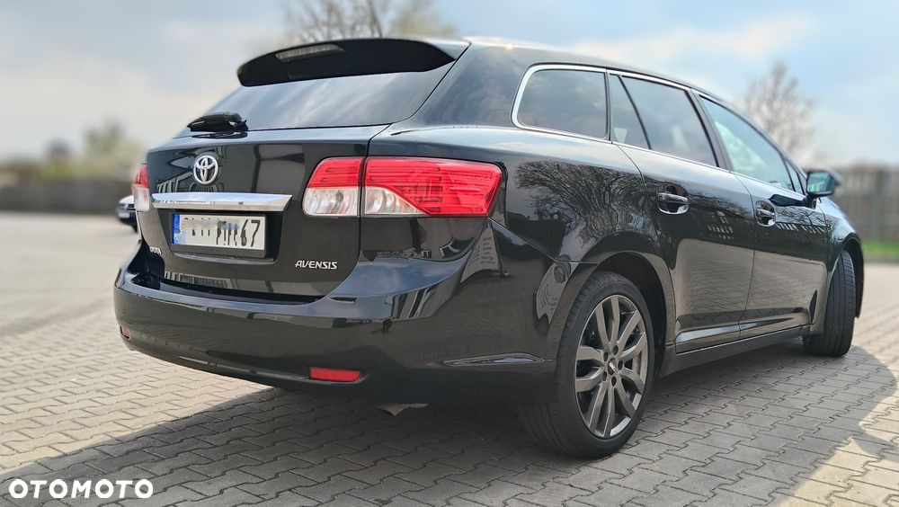 Toyota Avensis 2.0 D-4D Edition - 7