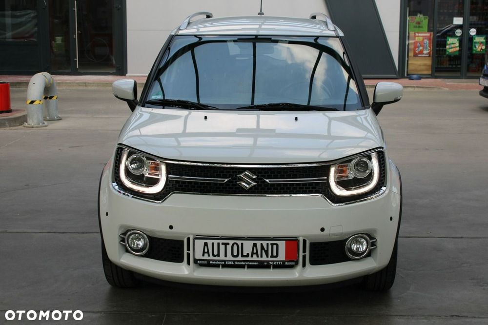 Suzuki Ignis 1.2 Premium - 3